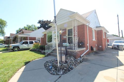 A home in Redford Twp