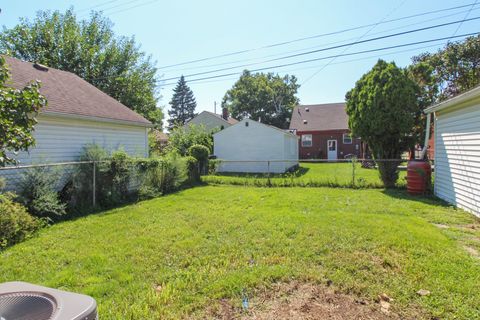 A home in Redford Twp