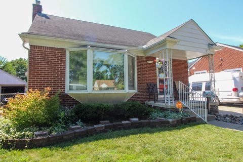 A home in Redford Twp