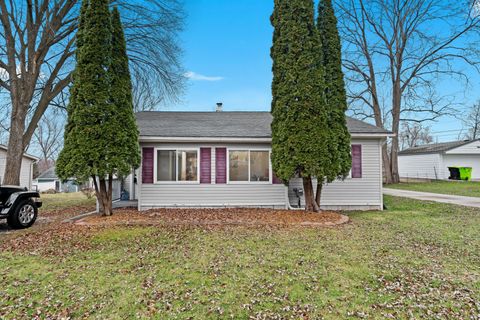 A home in Novi