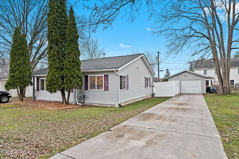 A home in Novi