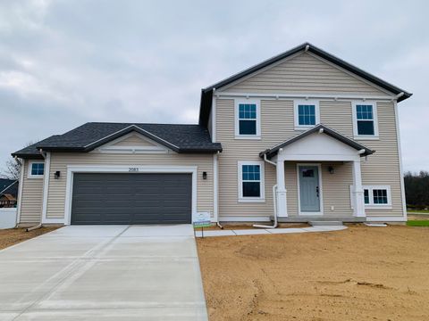 A home in Muskegon Twp