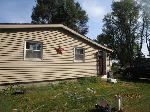 A home in Colon Twp