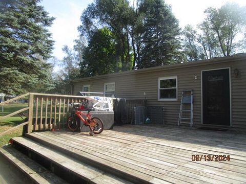 A home in Colon Twp