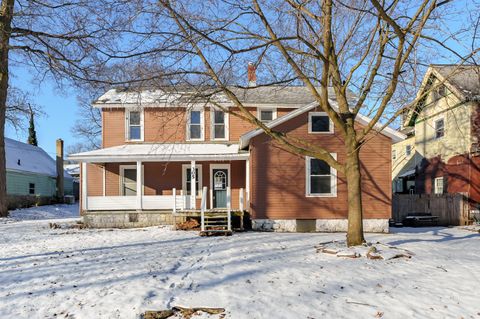 A home in Dowagiac