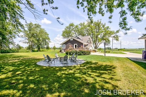 A home in Fillmore Twp