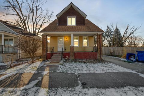 A home in Warren