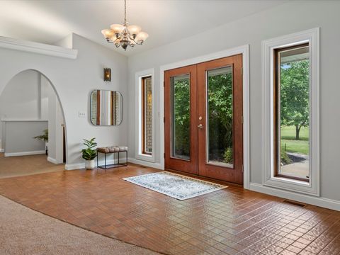 A home in Lyndon Twp