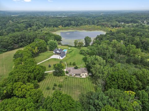 A home in Lyndon Twp