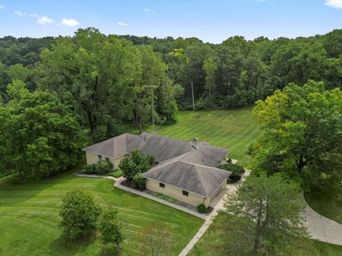 A home in Lyndon Twp