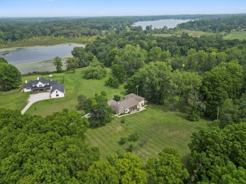 A home in Lyndon Twp