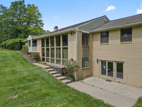 A home in Lyndon Twp