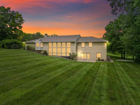 A home in Lyndon Twp