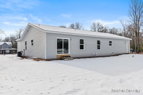 A home in Green Twp