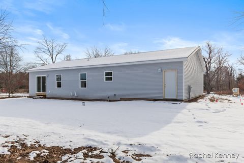 A home in Green Twp