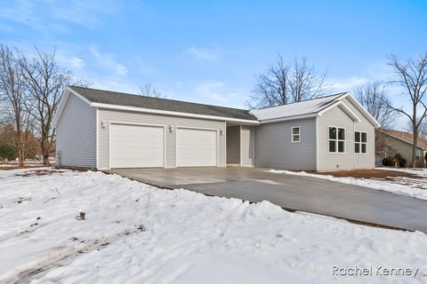 A home in Green Twp