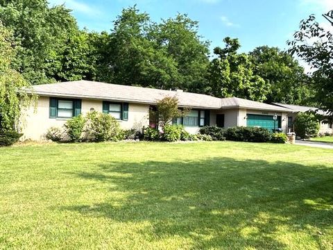 A home in Texas Twp