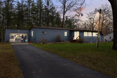 A home in Lake Twp