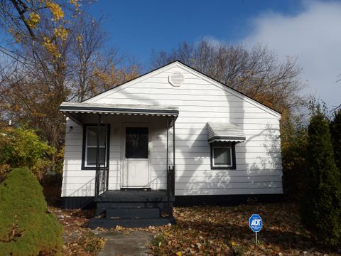 A home in Pontiac