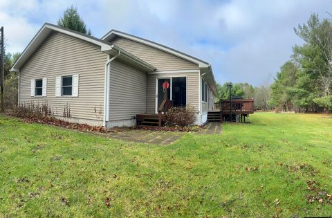 A home in Logan Twp