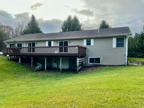 A home in Logan Twp