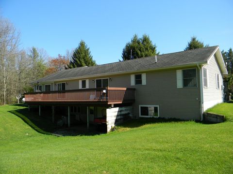 A home in Logan Twp