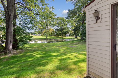 A home in South Lyon