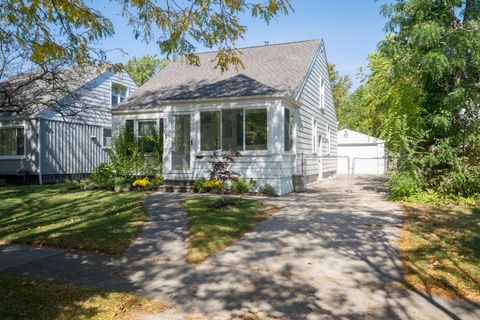 A home in Royal Oak