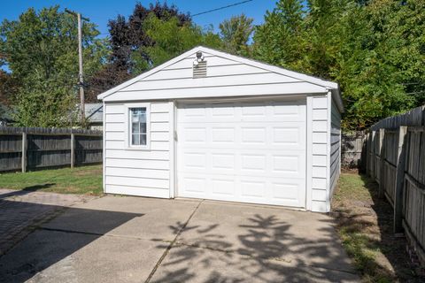 A home in Royal Oak