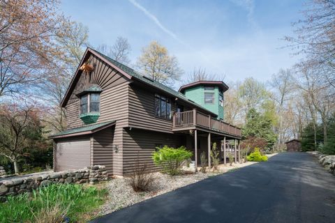 A home in Portage