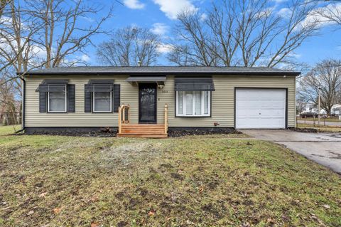 A home in Lansing