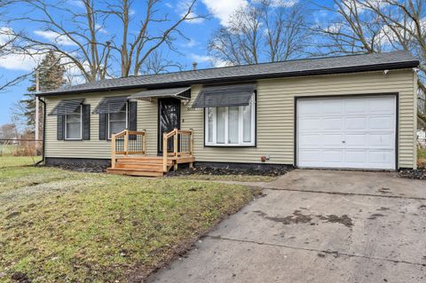 A home in Lansing