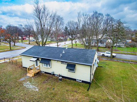 A home in Lansing