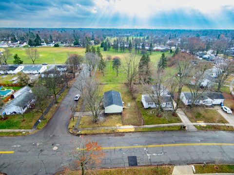 A home in Lansing