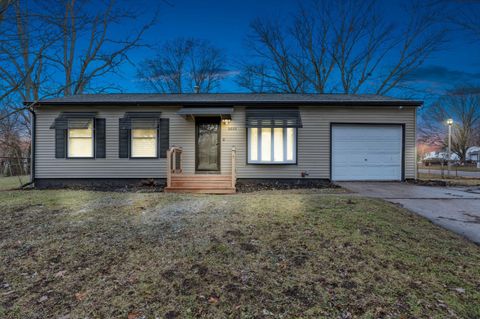 A home in Lansing