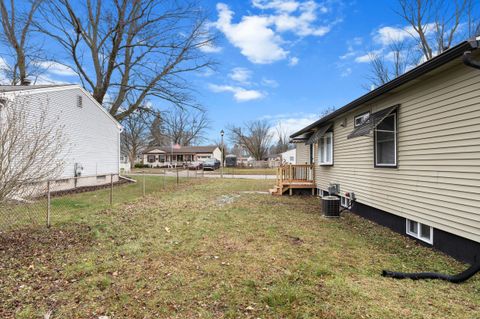 A home in Lansing