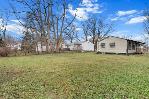 A home in Lansing