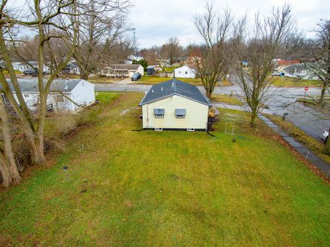 A home in Lansing