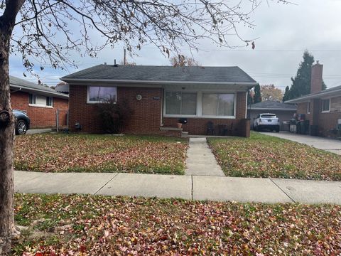 A home in St. Clair Shores