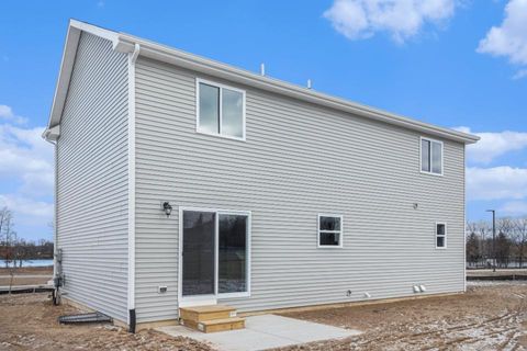 A home in Tecumseh