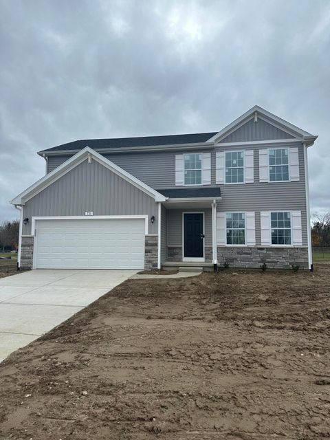 A home in Tecumseh