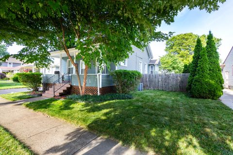 A home in Berkley