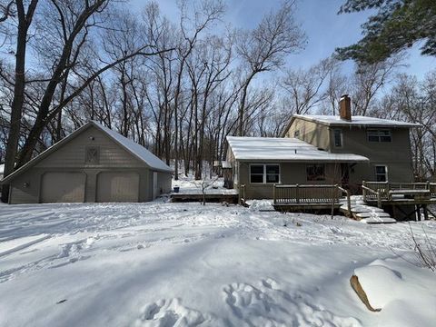 A home in Tyrone Twp