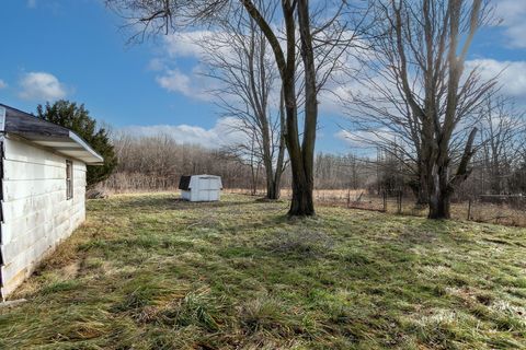 A home in Covert Twp