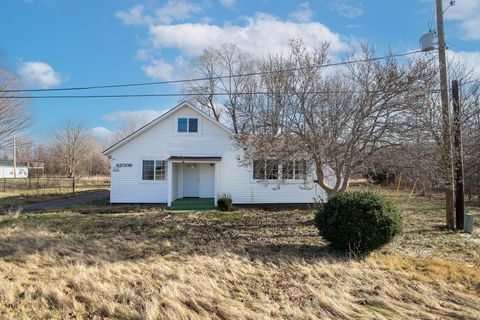 A home in Covert Twp