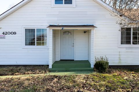 A home in Covert Twp