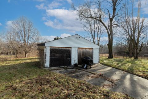 A home in Covert Twp