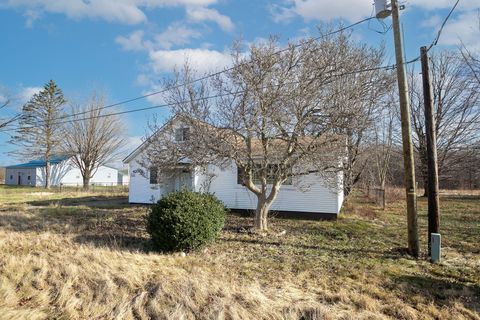 A home in Covert Twp