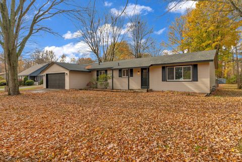 A home in Clyde Twp