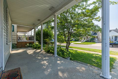 A home in Ferndale